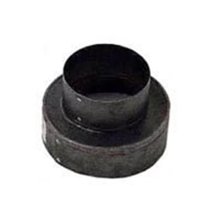 Keen 8 x 7 in. Plain Short - Reducer 24 Gauge KE1648085